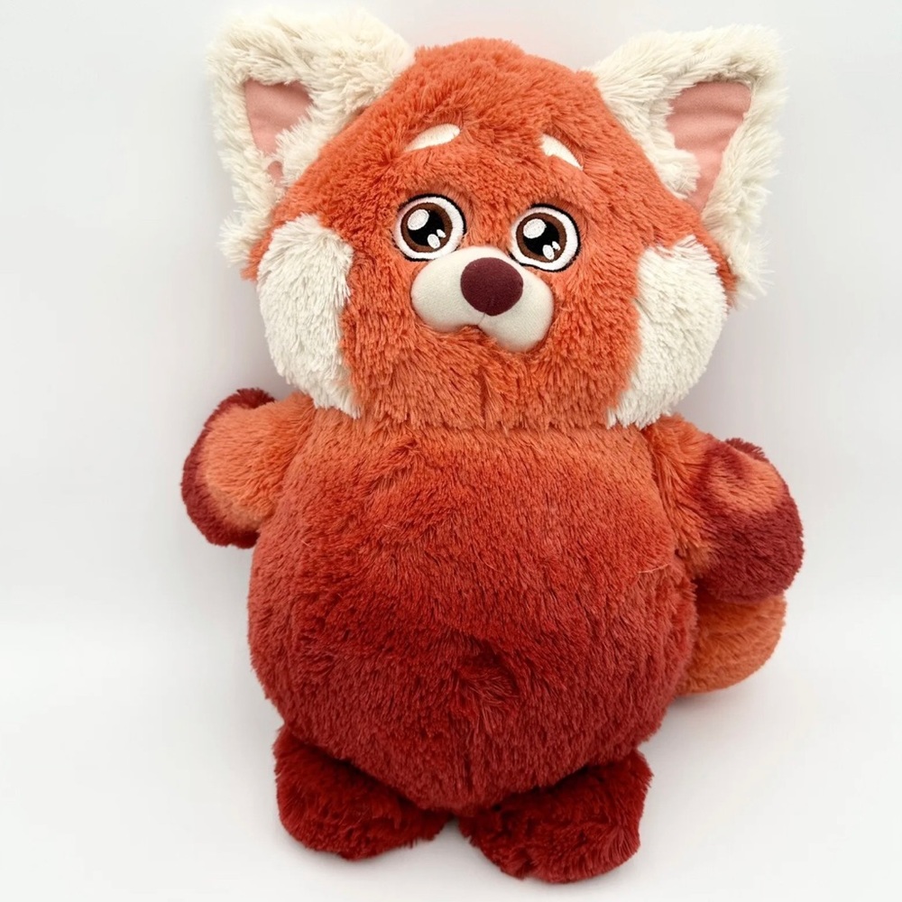 Disney Pixar Turning Red 12” Many Moods of Mei Panda Plush